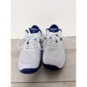 Babolat Mens Sz 11½ SFX 4  TENNIS SHOES Wide & Comfortable Great Condition!